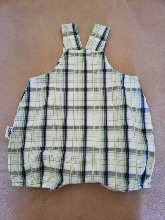 Лот бебешки бодита с ръкав 62 см. 9 части