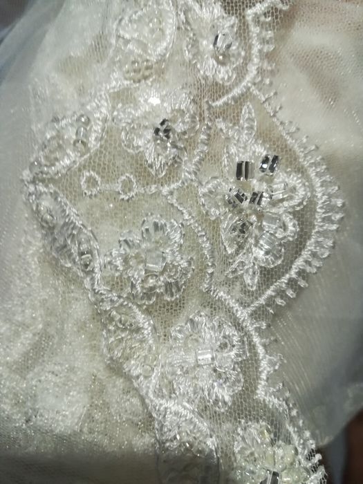 Продам фату ручной работы