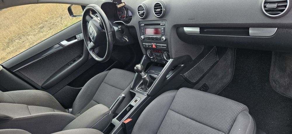 Audi A3/ 1.9 diesel/ 105 cp /