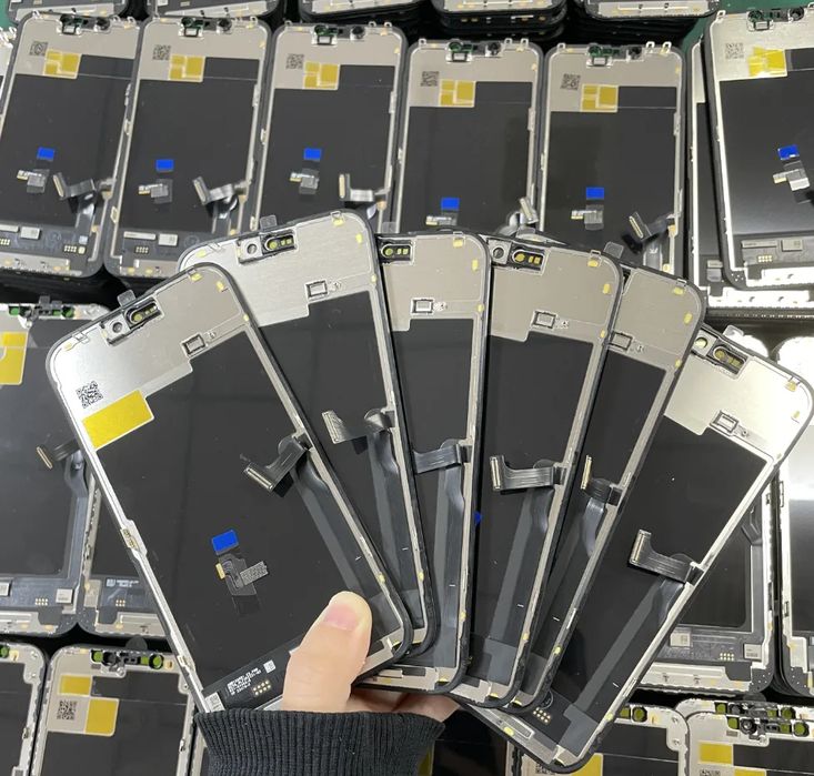 Дисплей за iPhone 11 Pro — OLED, оригинално качество