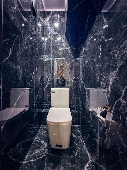 3 ком 67м2 У метро Буюк Ипак Йули Новый ремонт мебель техника