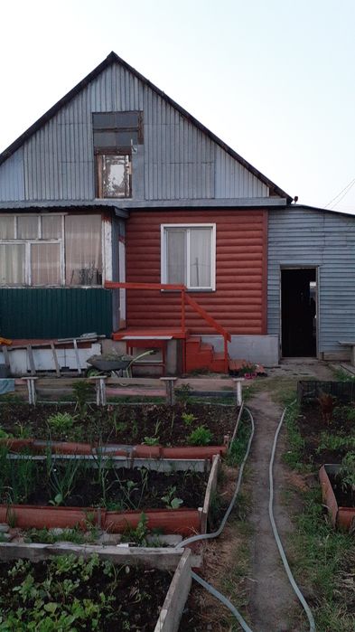 Продам 3хкомнатный дом