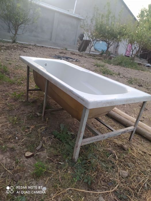 Ванна акрил. 130*80, 1.70*0.75