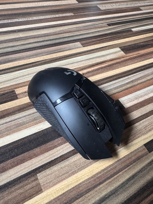 Mouse Logitech G502 Lightspeed