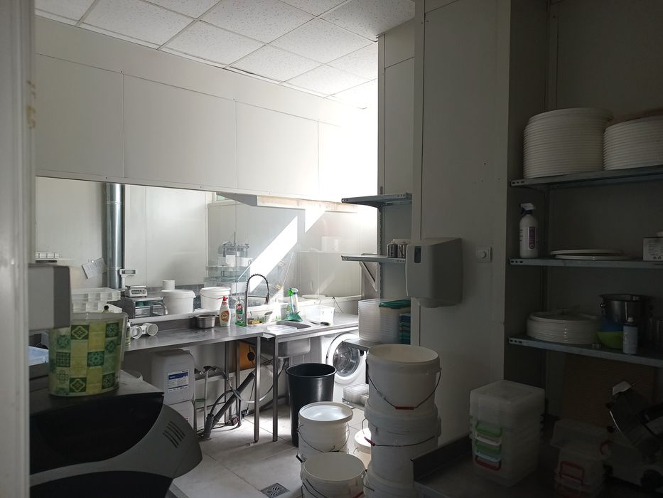 Afacerea laborator patiserie