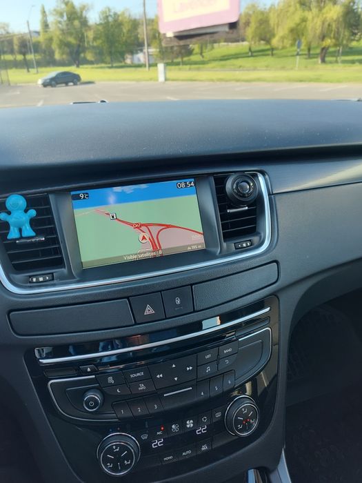 Peugeot 508 2013 2.0