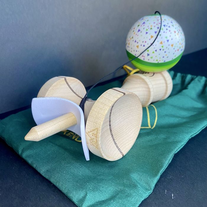 Kendama Cereal x Higgs 10 Year Celebration Series