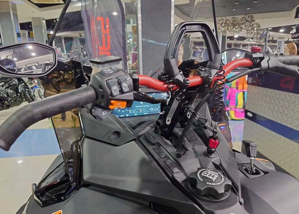 Снегоход Aodes Siberiacross 1000 WT (2025)