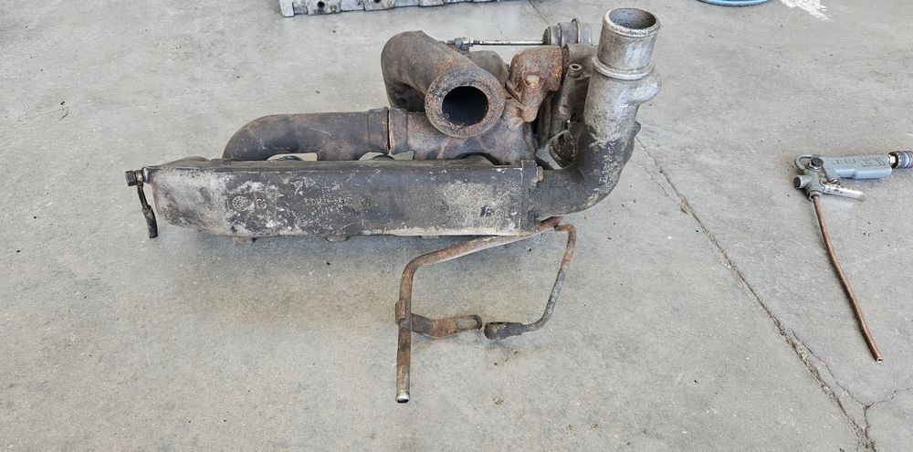 Турбо за Iveco Daily 3510