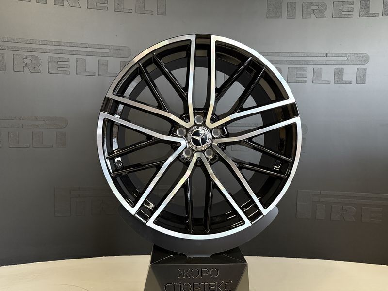 20цола Mercedes GLC Мерцедес ГЛЦ 4бр