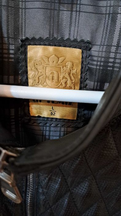 Мъжко кожено яке