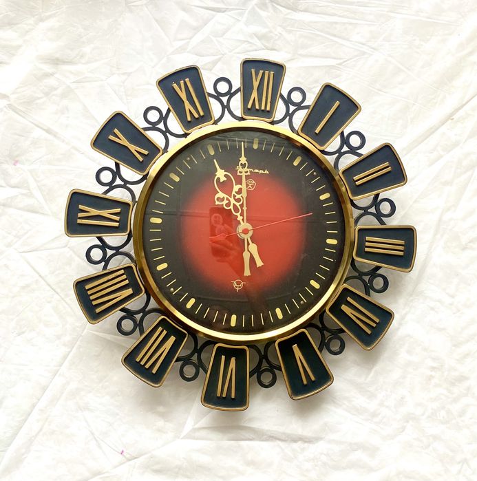 Часы советские Янтарь СССР