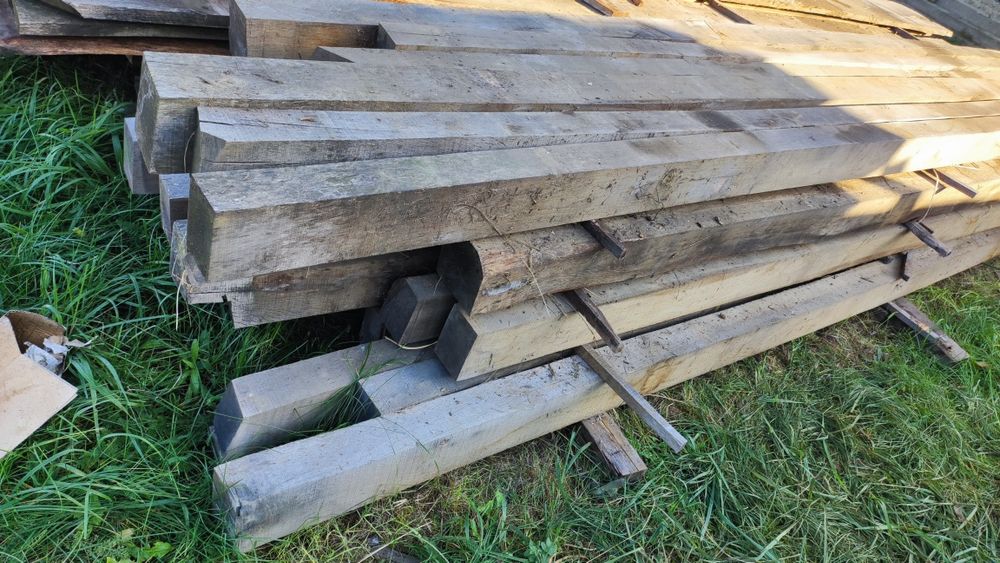 Lemn cherestea grinzi gorun dif dimensiuni