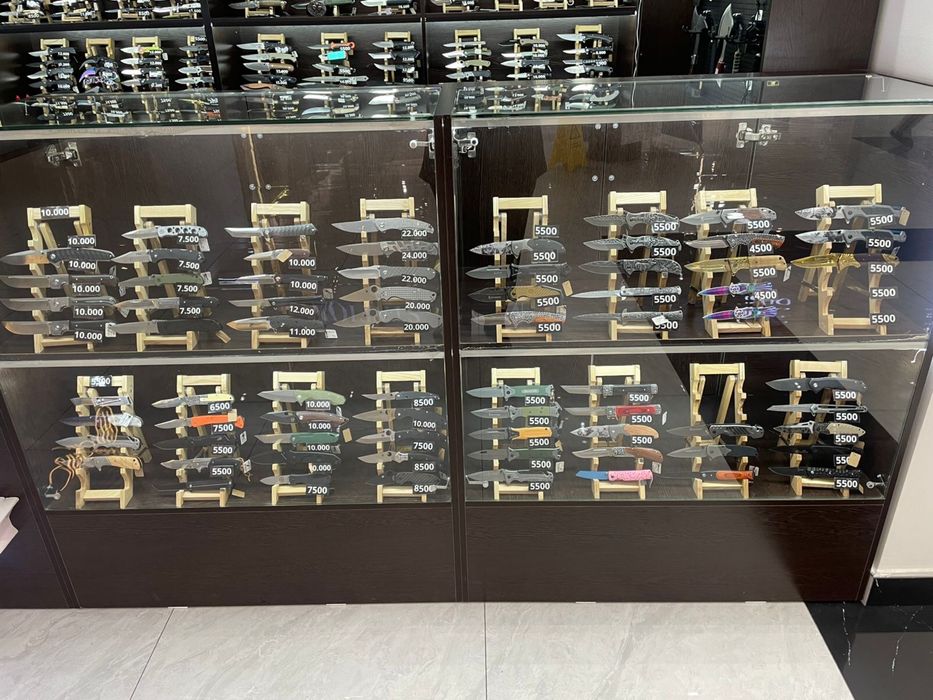 Витрина для торговли