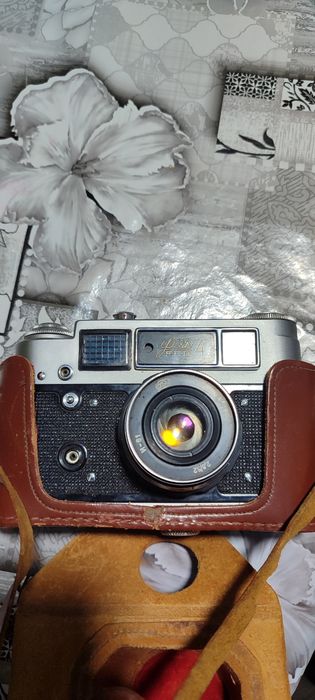 Фотоаппарат ФЭД 4 СССР продам