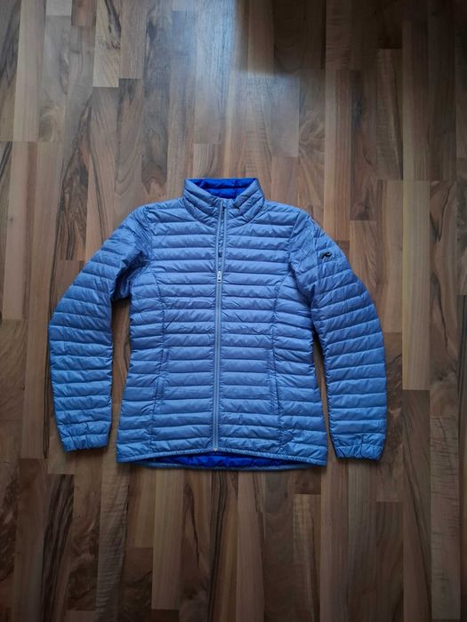 Kjus-Пухено яке -