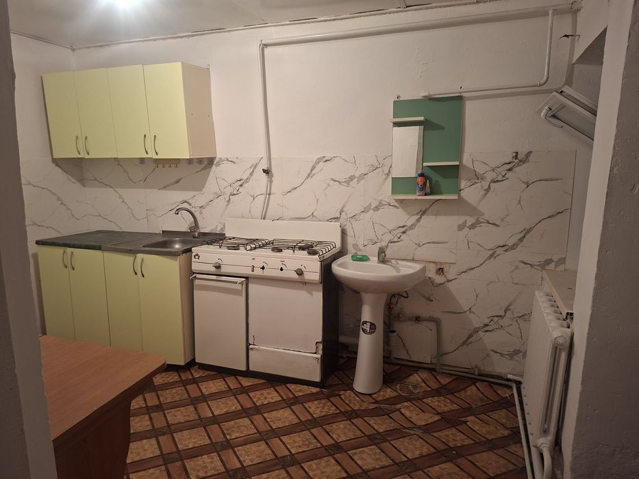 Екі бөлмелі времянка жалға беріледі