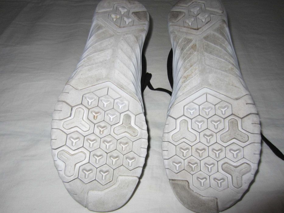 Nike Free Metcon2, marimea EUR-47,5,negri, stare f. buna