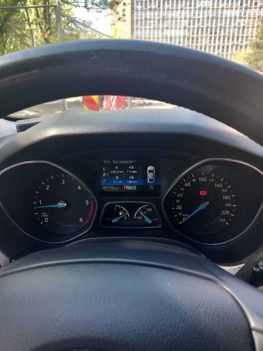 Vand Ford Focus Break 2017 Titanium, 7800 euro