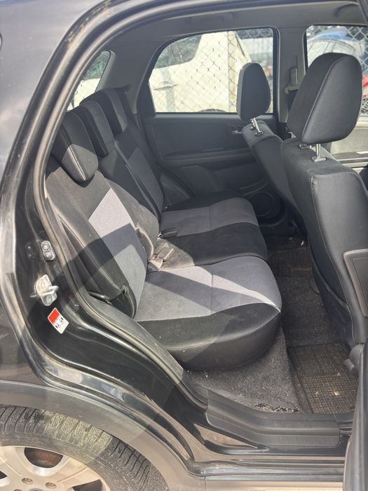 Fiat Sedici 4x4 1.9D