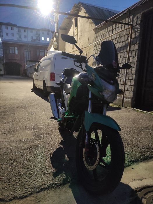 Lifan KP150-10B Irokez