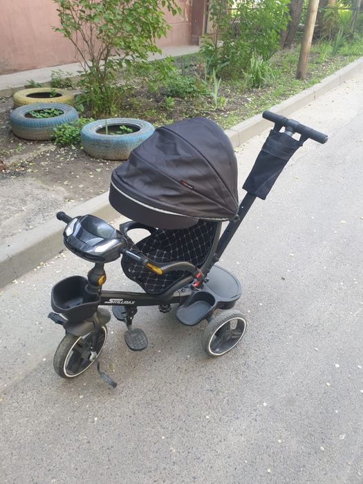 Велосипед почти новый