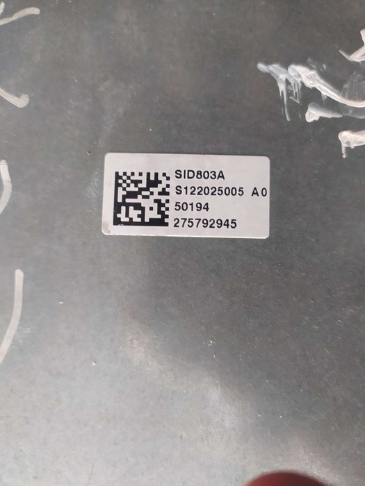 Компютър за Пежо експерт Ситроен