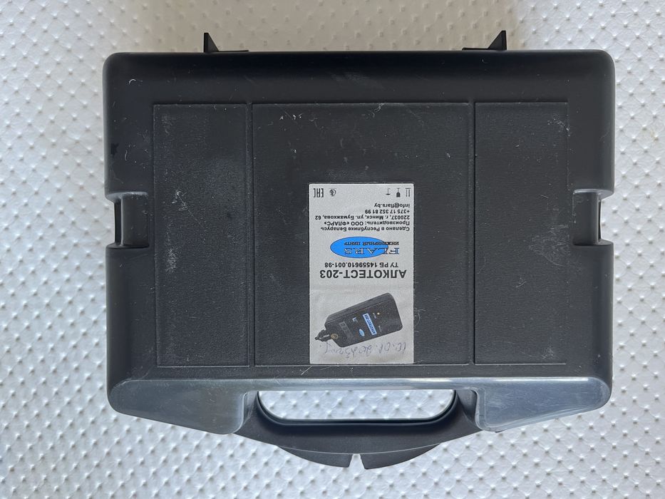 Алкотестер АЛКОТЕСТ-203