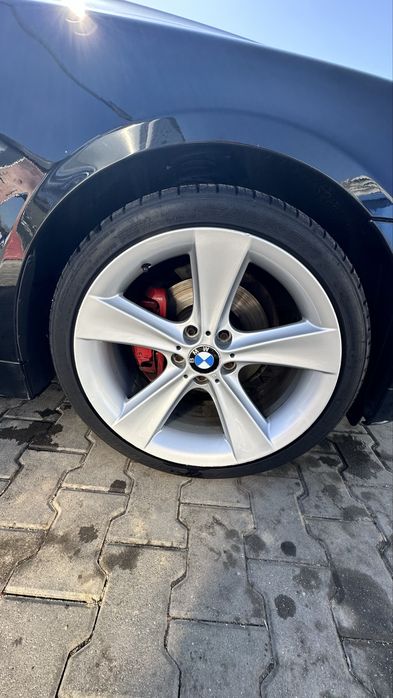 BMW 5 Series 2009 — imagine 3