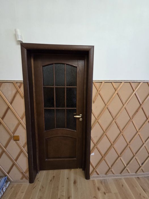 Двери межкомнотные.