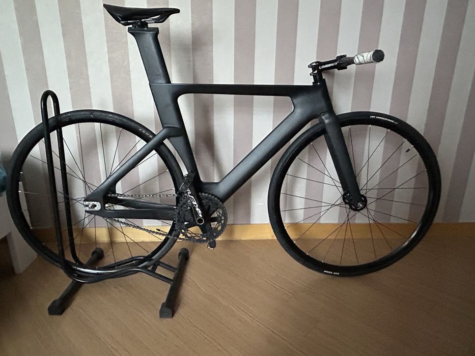 Карбоновый фикс BXT