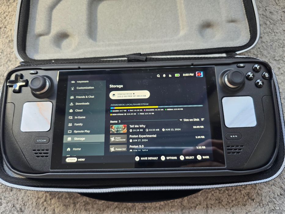 steam deck oled 512gb - Console Portabile oferte online | OLX.ro