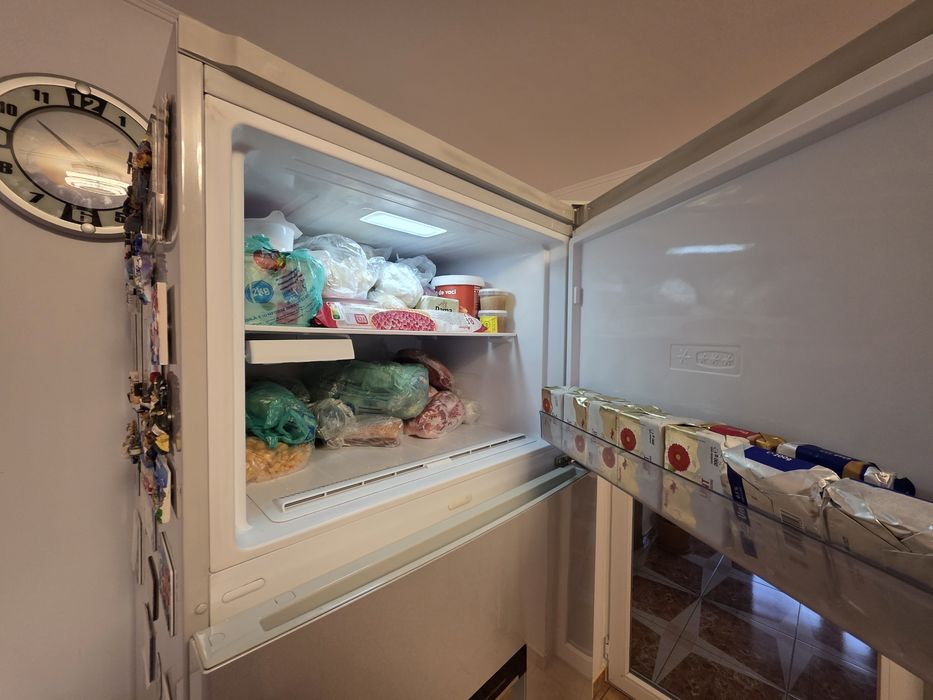 Frigider beko no frost,HarvestFresh