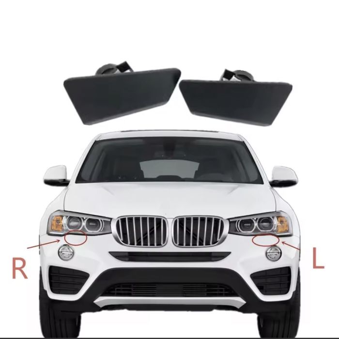 Capac spalator far dreapta  BMW X4 F26 2014-2018