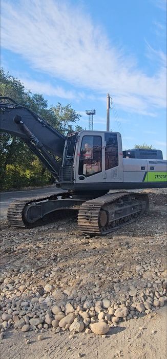 Услуга гусеничный