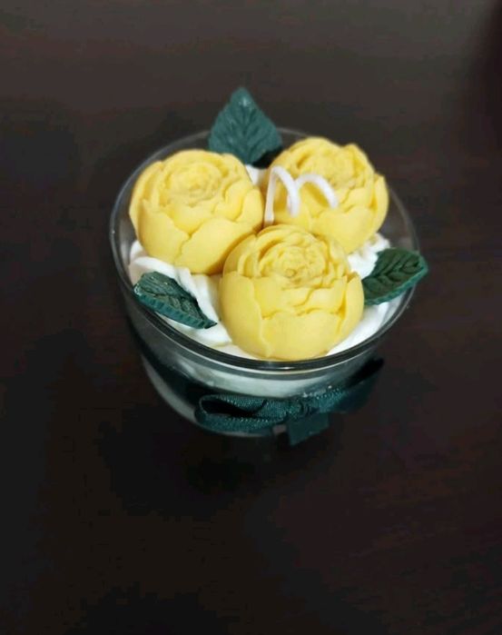 Нови Ароматни свещи