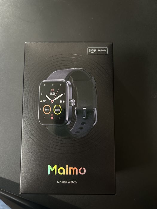 Смарт часы Maimo watch