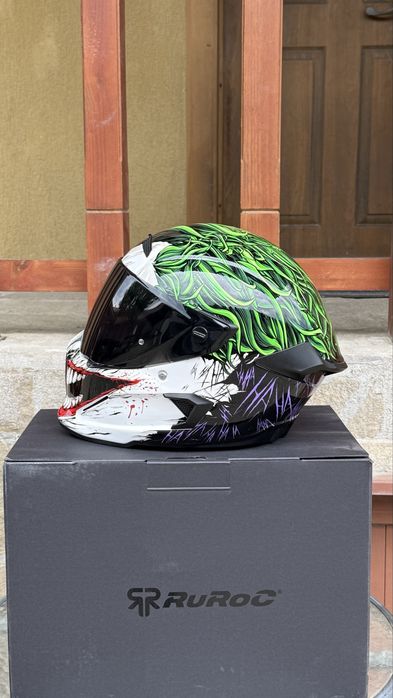 Ruroc Atlas 4.0 - Joker