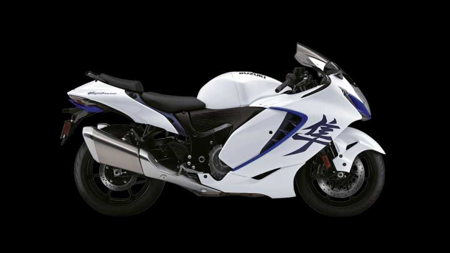 SUZUKI hayabusa 2026