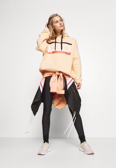 P.E Nation REPLAY Hoodie ОРИГИНАЛЕН дамски суичър/худи - р.М-L