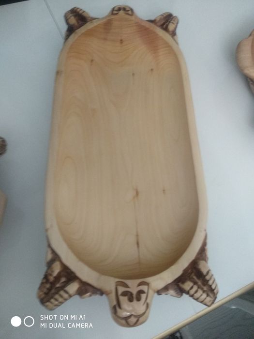 Табақ деревянный