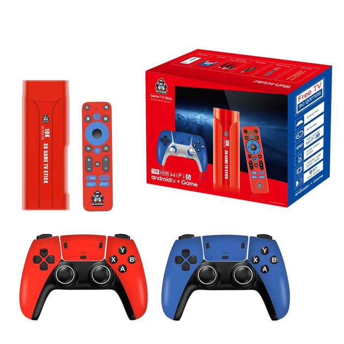 Игровая приставка Game stick android tv G1