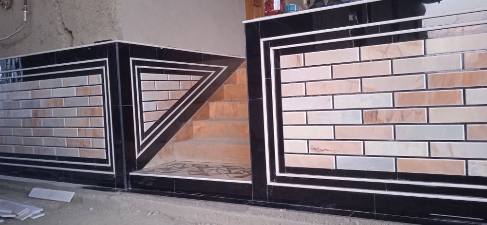 Marmar mramor granit toshlarini kesib berish va terish hizmati