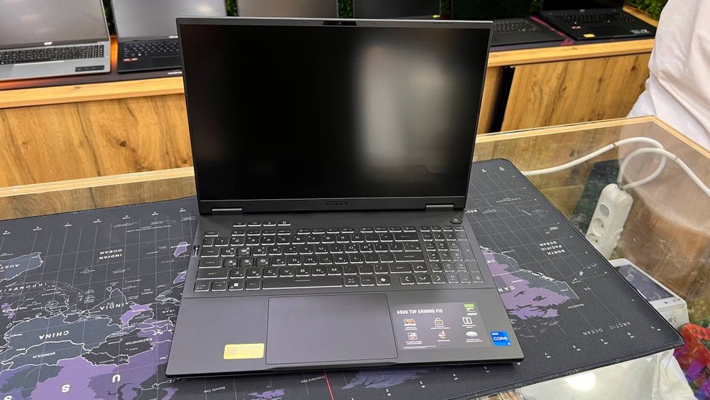Asus Taf A16  i5-14450hx