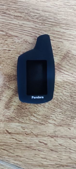 Чехол силиконовый для пульта от машины