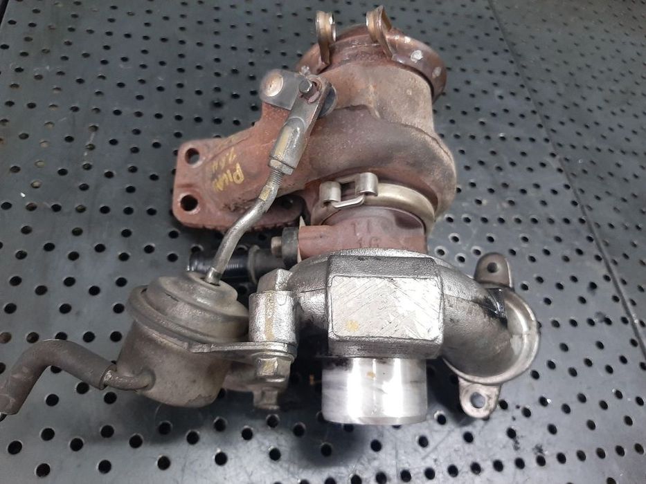 Turbina 1.6 d peugeot partner 307 207 308 citroen xsara picasso berlingo c4 49173-07507 9685293080