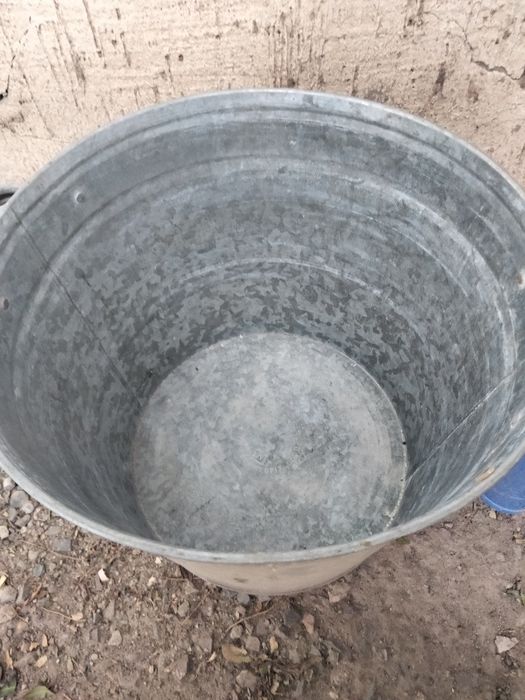 Бачок оцинкованный 20 л