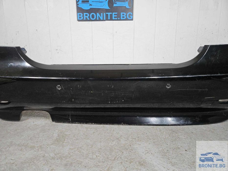 Задна броня BMW 5 E60 SEDAN БМВ Е60 седан 2003- 2007