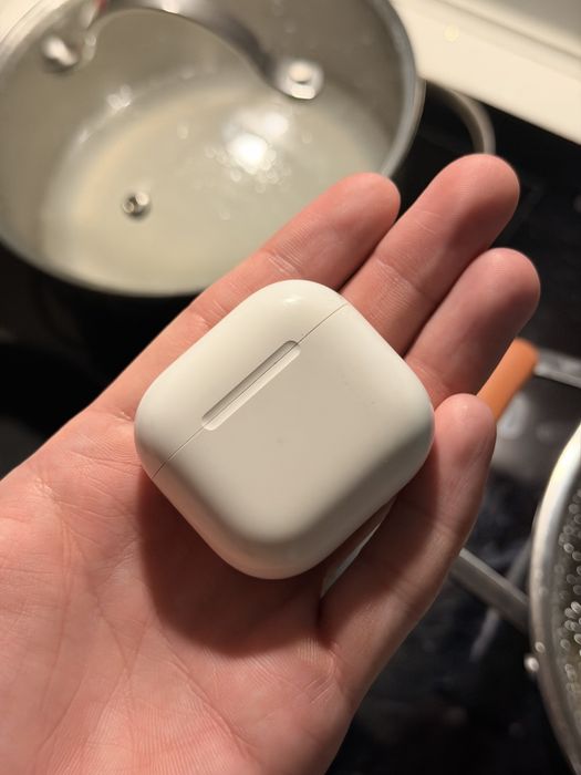 Airpods 4  , ОРИГ,