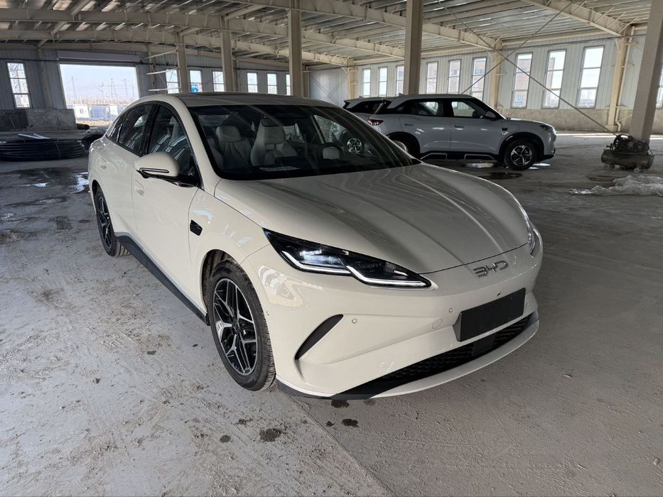 BYD seal pro 2 pozitsiya yili 2025